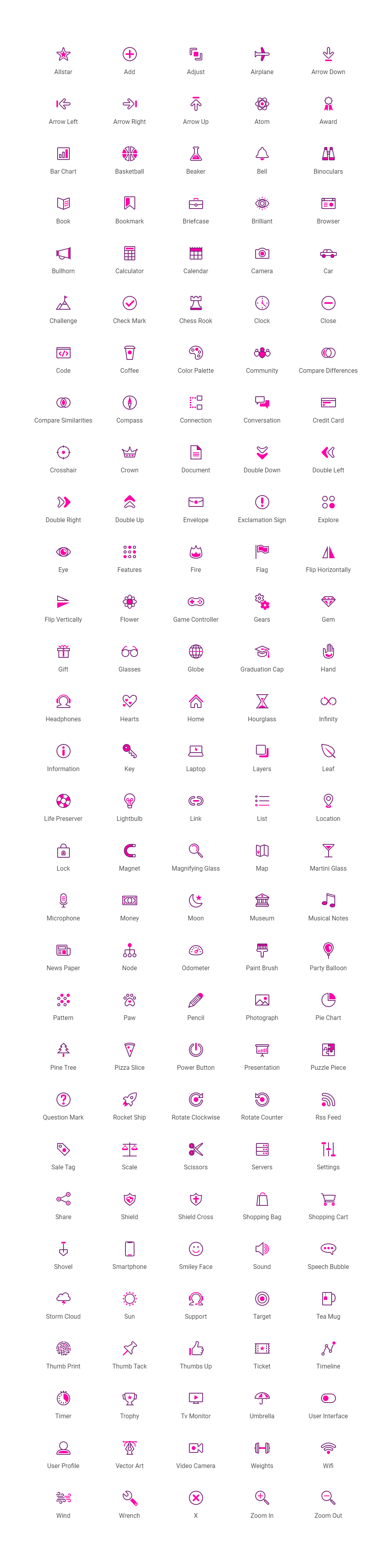 Entire Collection of 150 duotone Splash Icons